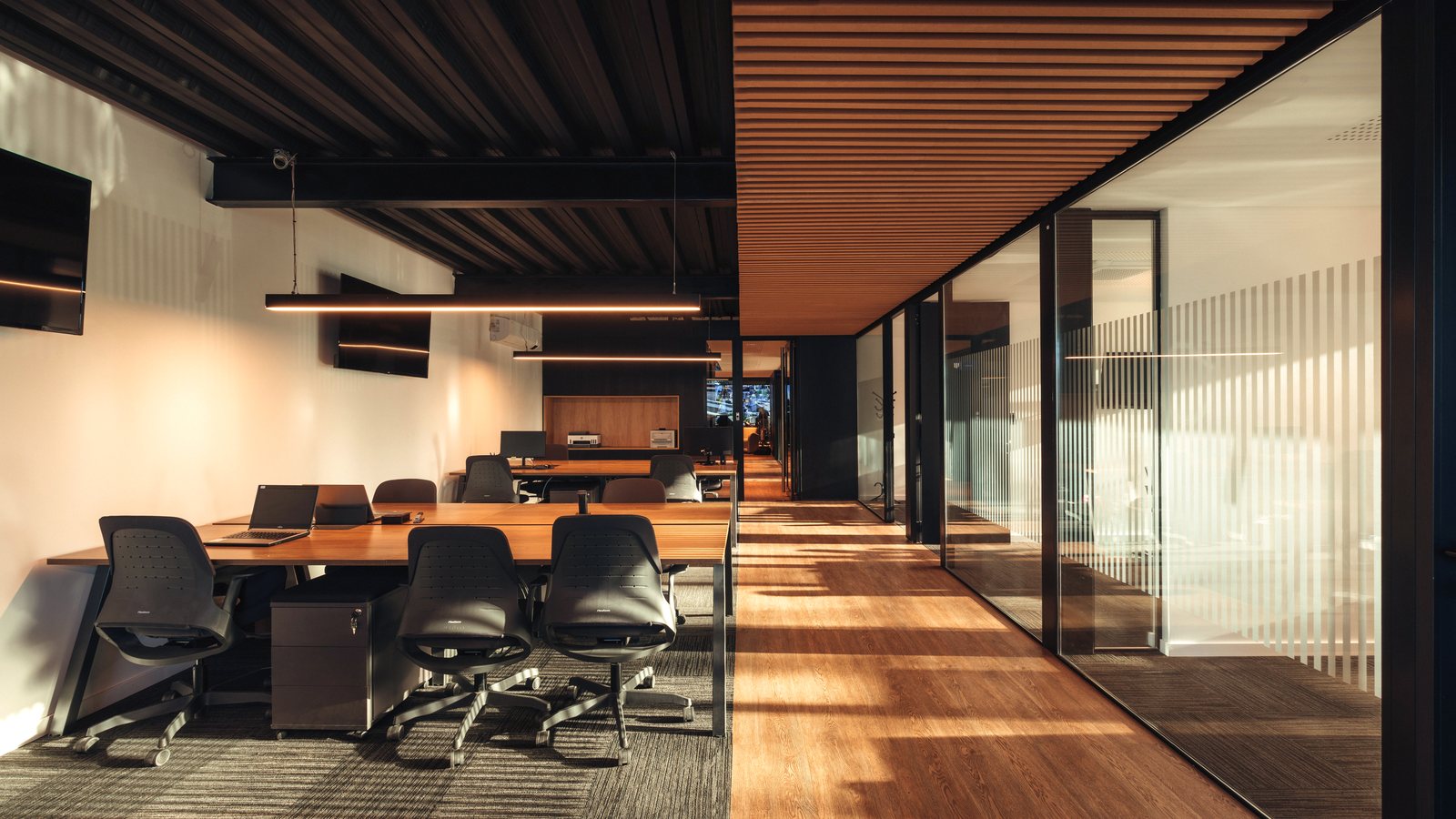 Oficinas de Segura Satelital